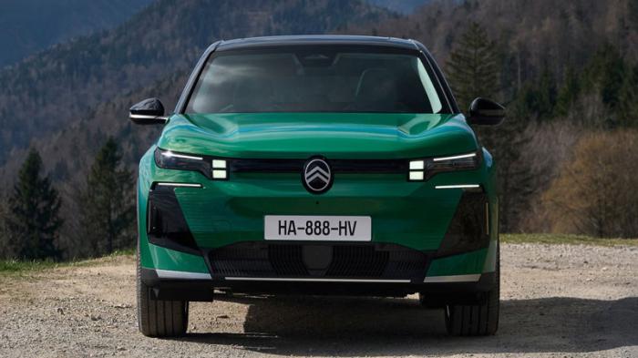 Νέο Citroen C5 Aircross: Οι λόγοι που προβλέπεται να γίνει best seller Νέο Citroen C5 Aircross: Οι λόγοι που προβλέπεται να γίνει best seller