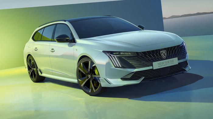 Peugeot: Ανοικτό το ενδεχόμενο επιστροφής των estate μετά την απόσυρση του 508 Peugeot: Ανοικτό το ενδεχόμενο επιστροφής των estate μετά την απόσυρση του 508