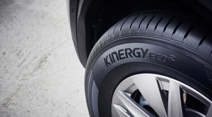 Hankook Kinergy Eco2: «Πράσινο» ελαστικό αυτοκινήτων πόλης (14-16'') Hankook Kinergy Eco2: «Πράσινο» ελαστικό αυτοκινήτων πόλης (14-16'')