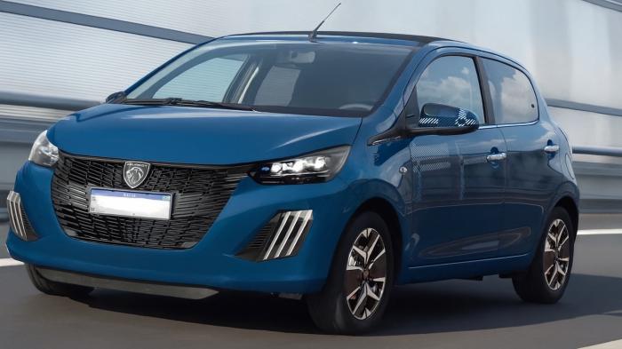 Peugeot 108: Η νέα ευρωπαϊκή κατηγορία E-car ξαναζωντανεύει τα μίνι πόλης Peugeot 108: Η νέα ευρωπαϊκή κατηγορία E-car ξαναζωντανεύει τα μίνι πόλης