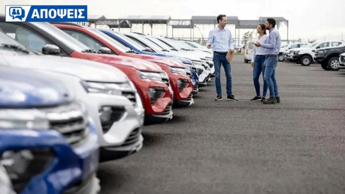 Προτιμάς να αγοράσεις από ιδιώτη ή από έμπορο μεταχειρισμένων; Προτιμάς να αγοράσεις από ιδιώτη ή από έμπορο μεταχειρισμένων;