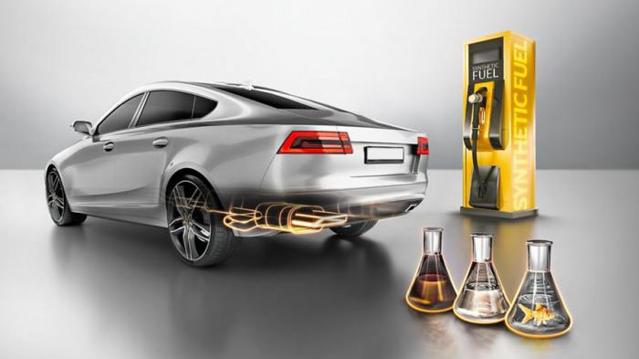 Μπορούν τα συνθετικά καύσιμα να σώσουν τους θερμικούς κινητήρες; Μπορούν τα συνθετικά καύσιμα να σώσουν τους θερμικούς κινητήρες;