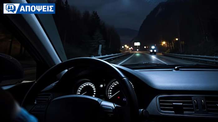 Είναι το πρωινό ή το βραδινό ταξίδι ασφαλέστερο με το αυτοκίνητο; Είναι το πρωινό ή το βραδινό ταξίδι ασφαλέστερο με το αυτοκίνητο;