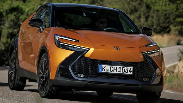 Toyota: Ετοιμάζει αύξηση στην παραγωγή των υβριδικών Toyota: Ετοιμάζει αύξηση στην παραγωγή των υβριδικών