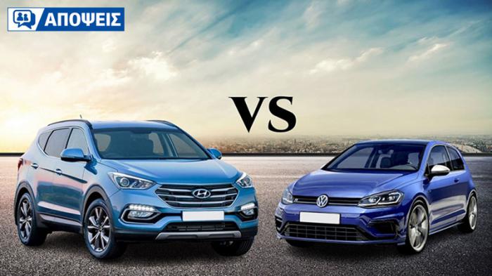 Χρειάζεσαι στα αλήθεια ψηλό αυτοκίνητο ή απλά πας με τη μόδα των SUV; Χρειάζεσαι στα αλήθεια ψηλό αυτοκίνητο ή απλά πας με τη μόδα των SUV;