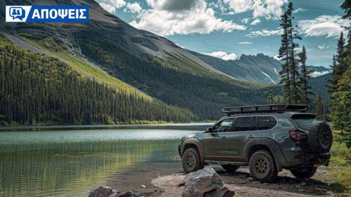 Χρειάζεσαι στα αλήθεια τετρακίνηση ή θα το πάρεις «τσάμπα» 4X4; Χρειάζεσαι στα αλήθεια τετρακίνηση ή θα το πάρεις «τσάμπα» 4X4;