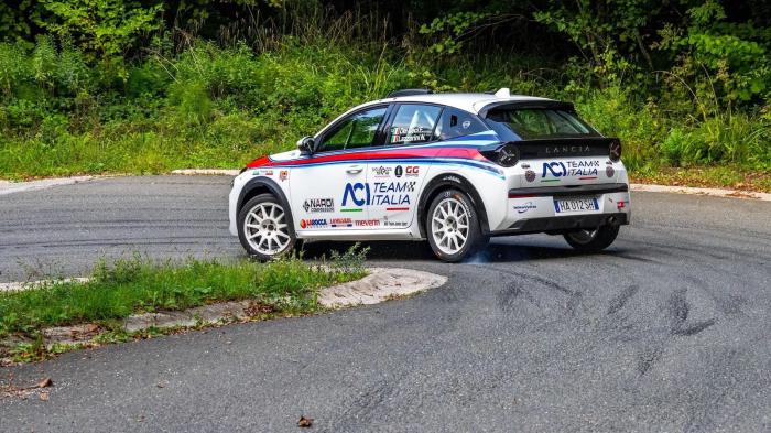 Η Lancia ξανά στο WRC: Rossel και Gryazin στο τιμόνι για το WRC2 του 2026 Η Lancia ξανά στο WRC: Rossel και Gryazin στο τιμόνι για το WRC2 του 2026