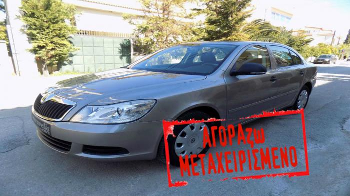 SKODA OCTAVIA COMFORT 1200CC TSI του 2011