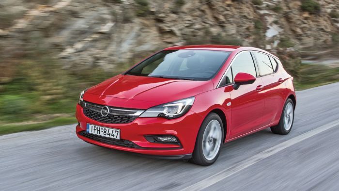 Test: Opel Astra 1,6 CDTI 136 PS