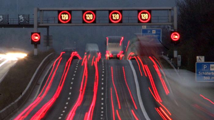 Autobahn: Μέχρι και οι οδηγοί F1 πιστεύουν πως θέλει όρια