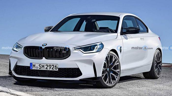  BMW M2:   497 