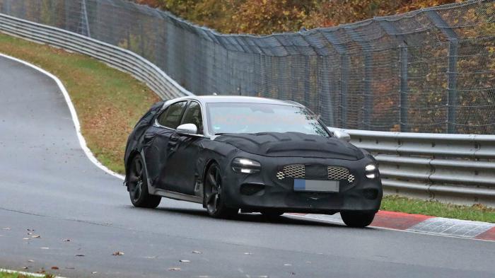   Genesis G70  wagon 