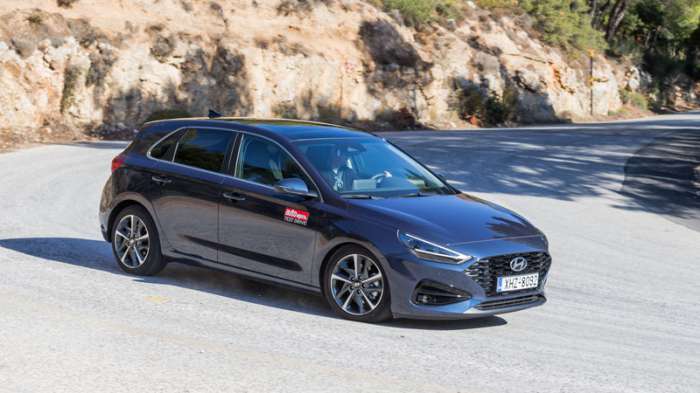 Hyundai i30 mild hybrid 140 PS: Σβέλτο, ευρύχωρο και με καλή τιμή 