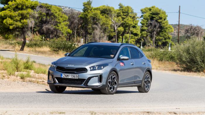 Kia XCeed 140 PS 7DCT: Δυναμικό, σβέλτο και δεν κοστίζει μια περιουσία 