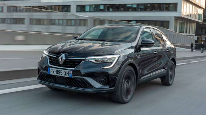 Test μεταχειρισμένου: Renault Arkana 2021-2023 