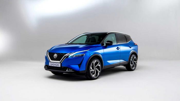 Επίσημη πρεμιέρα για το νέο Nissan Qashqai