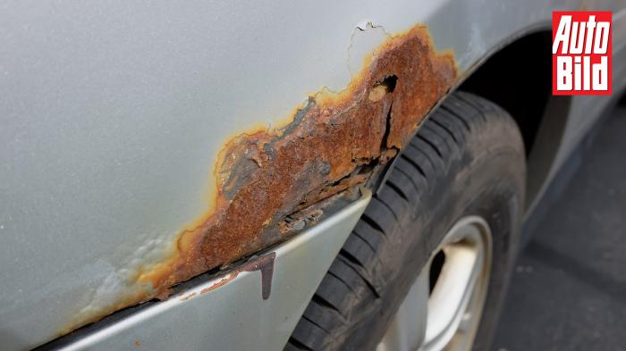 Πώς θα προστατεύσετε το αυτοκίνητό σας από τη σκουριά
