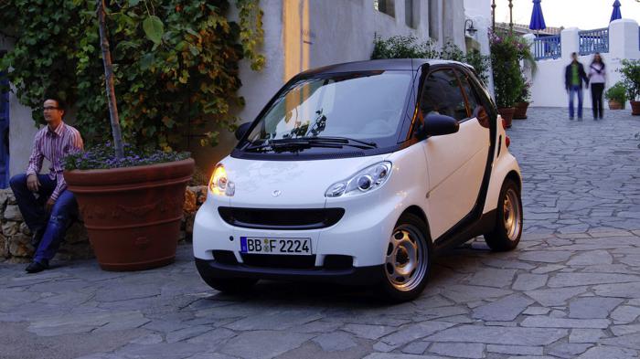 Smart 71 PS 2006-2014 με 120.000 χλμ: Αξίζει η αγορά του; 