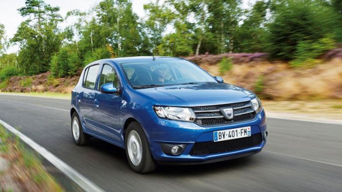Test μεταχειρισμένου: Dacia Sandero 2012-2020