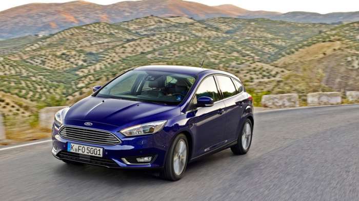 Test μεταχειρισμένου: Diesel Ford Focus 2010-2018 