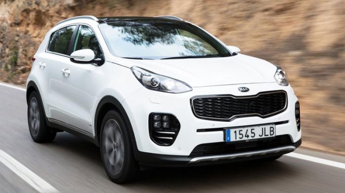 Test μεταχειρισμένου: Kia Sportage 2015-2021 