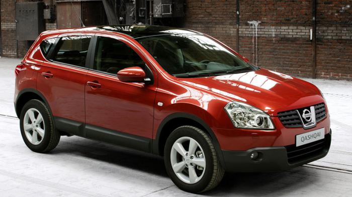 Test μεταχειρισμένου: Nissan Qashqai 2006-2013 