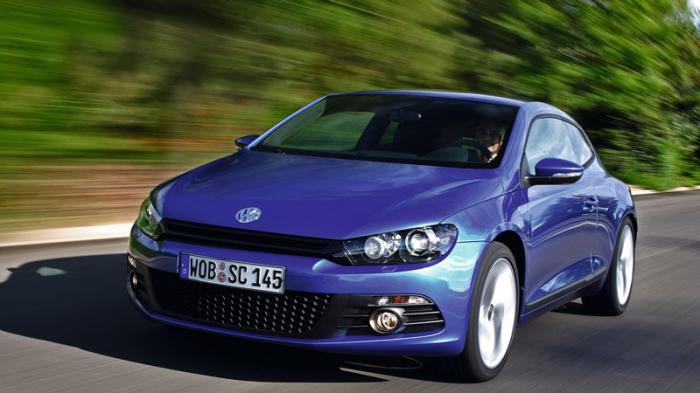 Test μεταχειρισμένου: VW Scirocco (2008-2017)