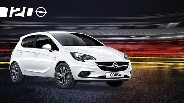 Νέα προσφορά για το Opel Corsa