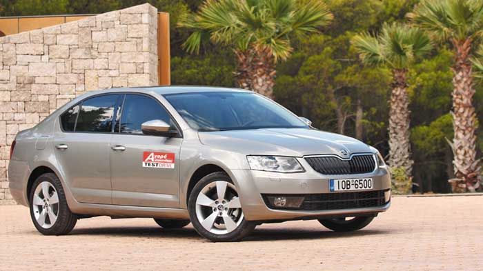 Skoda Octavia 1,2 TSI 105 PS