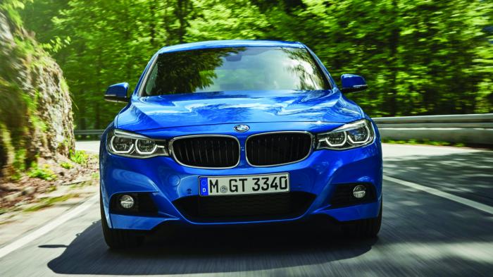 BMW : Θα γίνει η GT της Σειράς 3, η ηλεκτρική σειρά 4; 