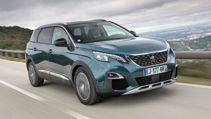 Με το νέο Peugeot 5008 η Peugeot επιχειρεί να μπει σε premium μονοπάτια, δελεάζοντας παράλληλα το αγοραστικό κοινό με τις value for money τιμές αγοράς.