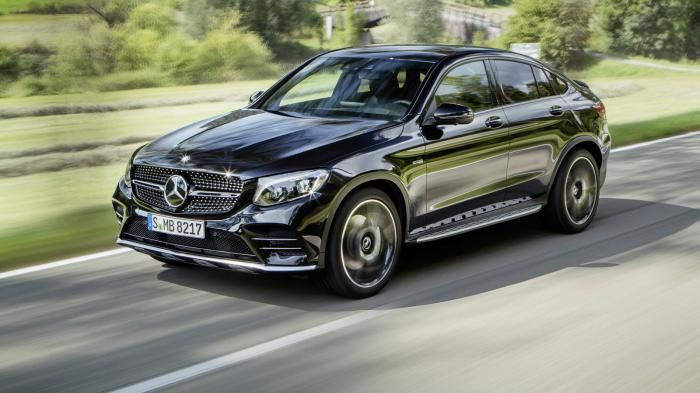 H Mercedes-AMG μας παρουσιάζει τη νέα GLC 43 4MATIC Coupe, ένα «καυτό» crossover με 3λιτρο V6 twin turbo σύνολο 367 ίππων, που θυμίζει με τις επιδόσεις του τα sportscar της φίρμας. Ας τη γνωρίσουμε