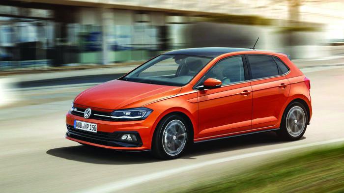 Νέο VW Polo: Διαβάστε τα πάντα για εξοπλισμό, κινητήρες και τιμές