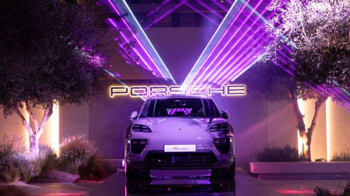 Νέα Porsche Macan: Παρουσιάστηκε στην Ελλάδα 