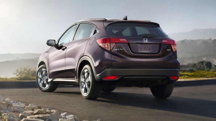 Από τις 22.575 ευρώ ξεκινά το Honda HR-V.	