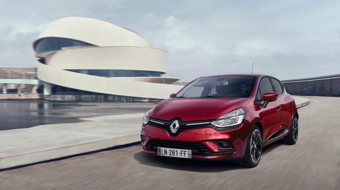 Το 4ης γενιάς Renault Clio βρίσκεται στην παραγωγή από το 2012, ωστόσο μέσα στα επόμενα δύο χρόνια αναμένεται να έρθει ο αντικαταστάτης του.