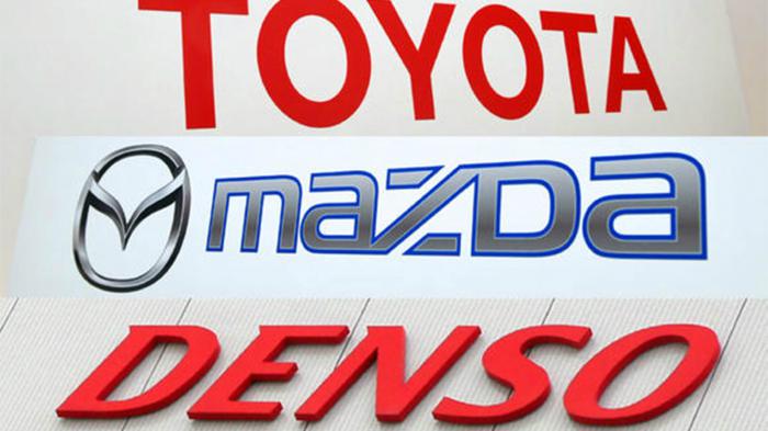 Τις δυνάμεις τους θα ενώσουν οι Toyota, Mazda και Denso με στόχο τους την περαιτέρω ανάπτυξη των τεχνολογιών τροφοδοσίας ηλεκτρικών οχημάτων.