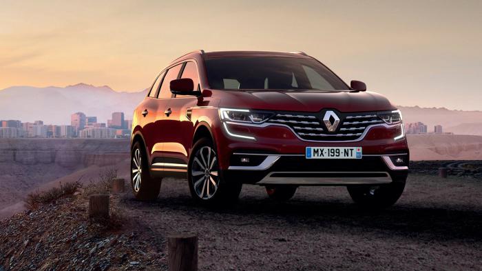 :  Renault Koleos