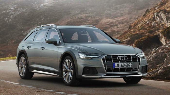 : Audi A6 Allroad