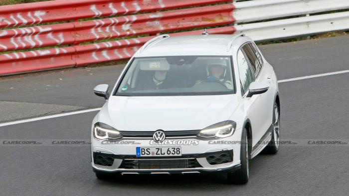   VW Golf R Variant   2021