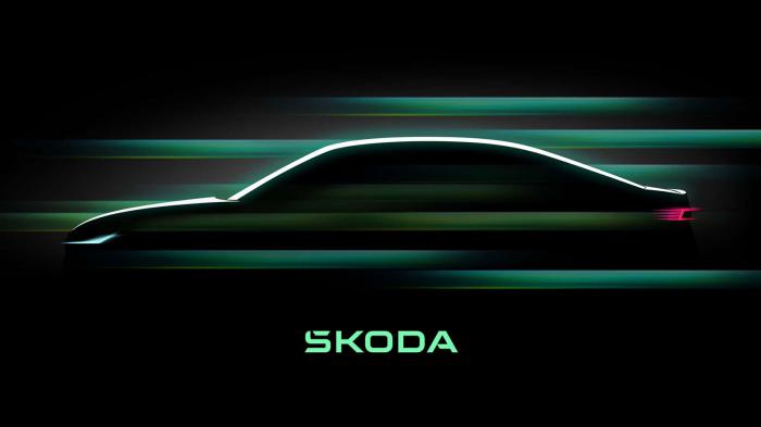 Οι πρώτες teaser εικόνες των νέων Skoda Superb και Kodiaq