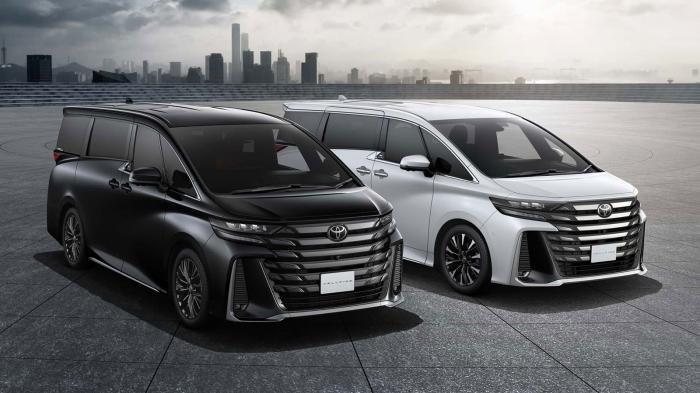     Toyota Alphard  Vellfire