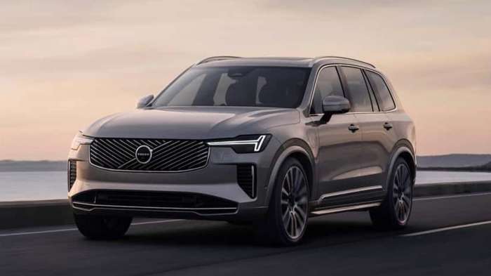     Volvo XC90