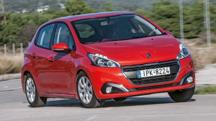 Peugeot 208 1,2 PureTech 82 PS