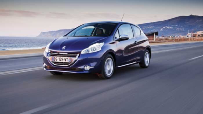 Peugeot 208 