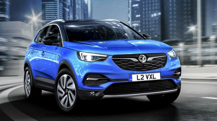 Το νέο Opel Grandland X ξεκινά από τα 23,700 ευρώ στη Γερμανία