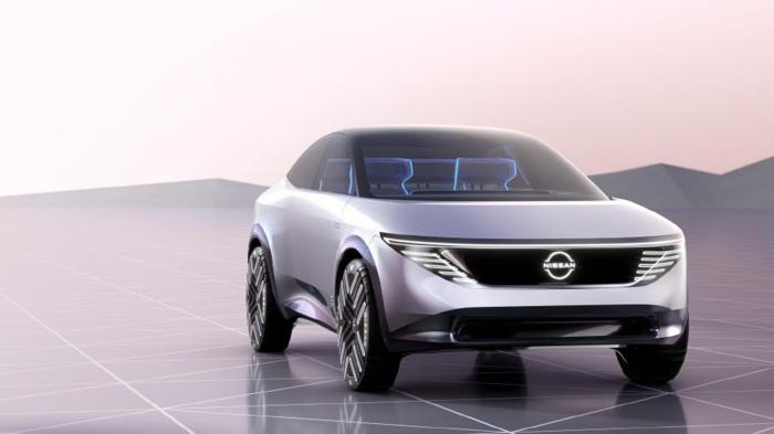 23 νέα ηλεκτροκίνητα μοντέλα υπόσχεται η Nissan 