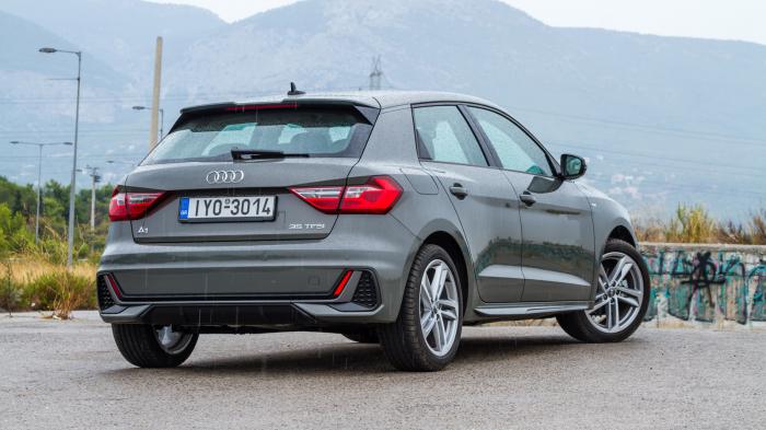 Audi A1  Automatic110ps VS Ford Fiesta Automatic 125ps Βαθμολογίες. Ποιο είναι καλύτερο σε κατανάλωση, χώρους, επιδόσεις, εγγυήσεις.