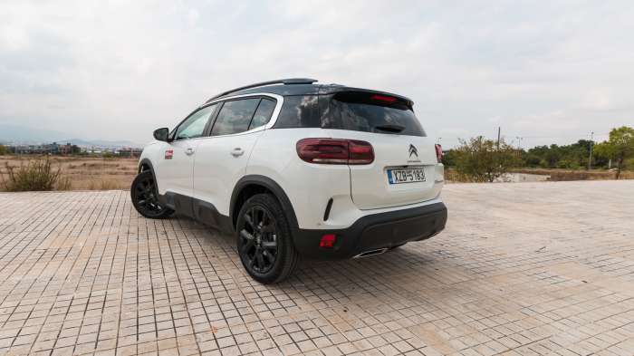 Citroen C5 Aircross VS Jeep Compass Automatic 130ps Βαθμολογίες. Ποιο είναι καλύτερο σε κατανάλωση, χώρους, επιδόσεις, εγγυήσεις;