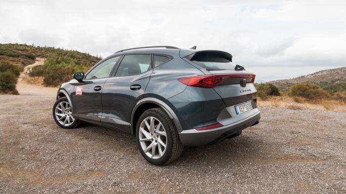 Cupra Formentor 150ps VS Peugeot 3008 Βαθμολογίες. Ποιο είναι καλύτερο σε κατανάλωση, χώρους, επιδόσεις, εγγυήσεις;